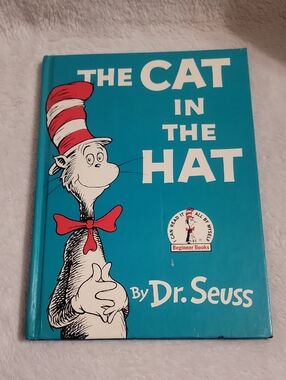 The Cat in the Hat by Dr. Seuss 1957